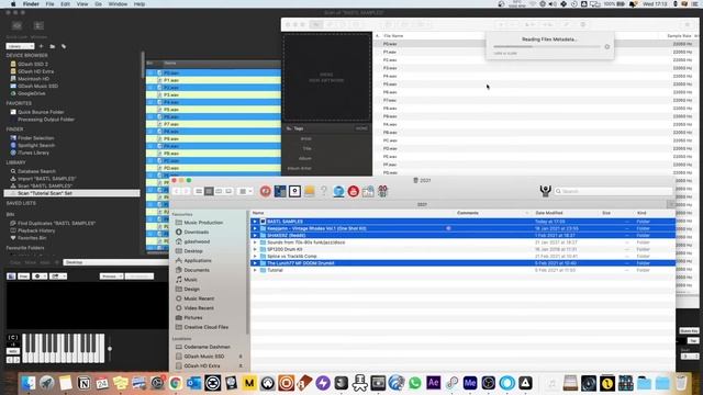 Iced Audio Finder Tutorials - Combining with other Programmes - The End (11) смотреть онлайн