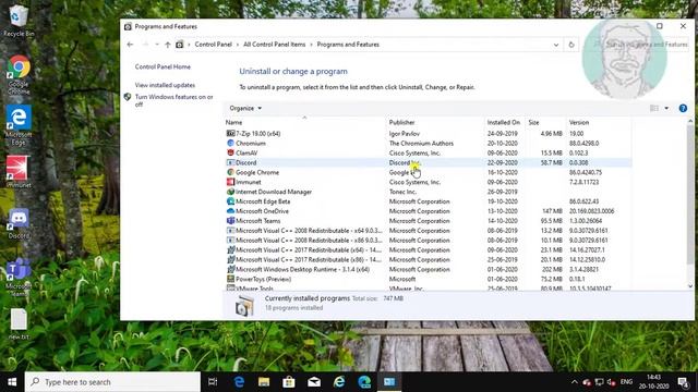 How To Completely Uninstall or Remove Chromium Browser On Windows 7/8/10 смотреть онлайн