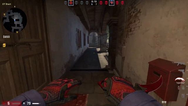 CS GO POV FAZE Ropz  Vs ForZe - ( 33/23 ) - ESL PRO LEAGUE 17 QUARTER FINALS   #ropz #esl #pov