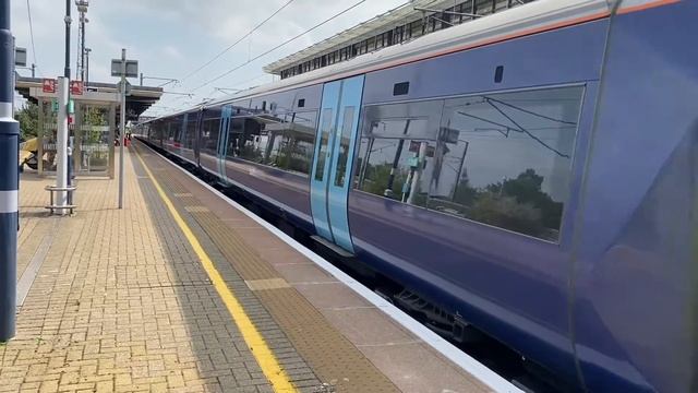 Cl377 Cleans window & Departs Ashford Int’l смотреть онлайн