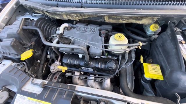 2001 dodge grand caravan смотреть онлайн