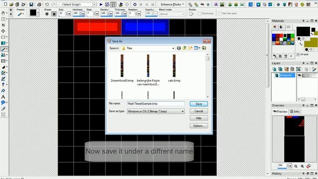 [JJ2] How to make a Tileset with Paint Shop Pro 9 смотреть онлайн