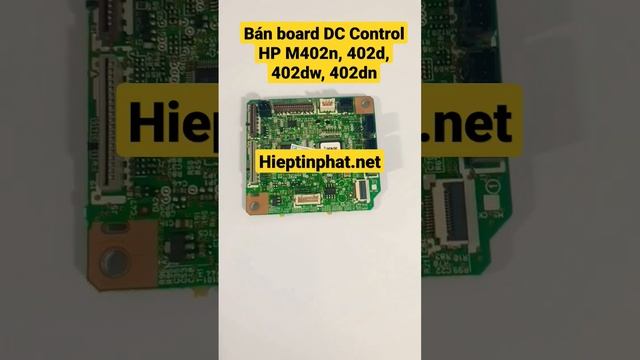 Bán board DC Control HP Laserjet Pro M402n, M402d, M402dw, M402dn смотреть онлайн