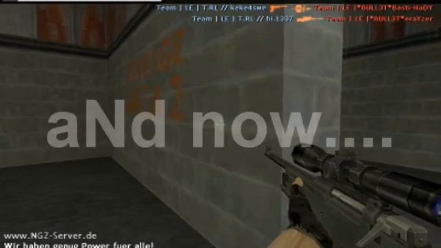 counter strike 1.6 смотреть онлайн