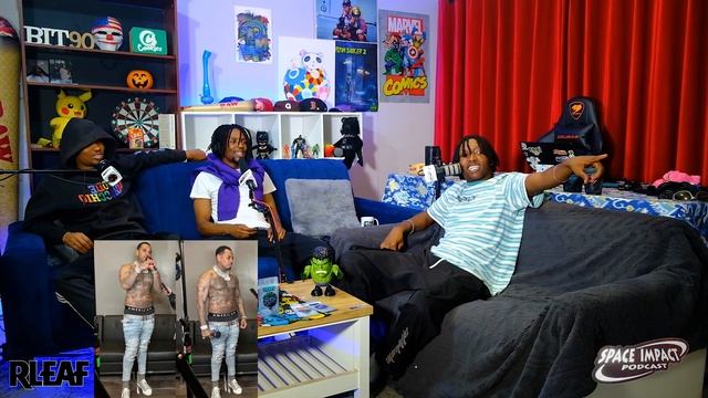 Space Impaxt 83./Worst Dressed Rappers, Future x Metro Sales, Tyla x Kai Stream & More смотреть онлайн