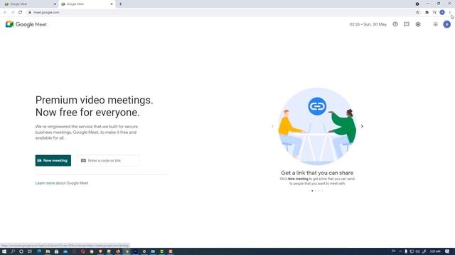 How to Download and Install Google Meet on Windows 10 laptop, pc смотреть онлайн