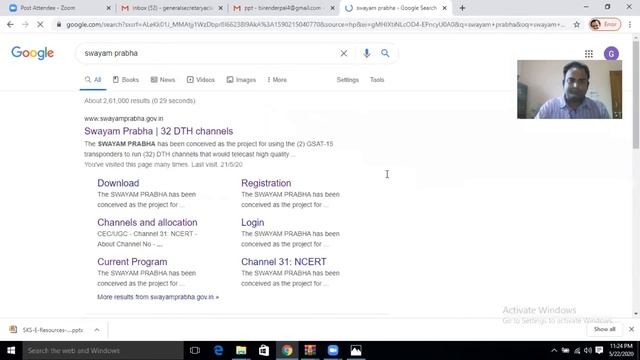 Webinar 8-Furkating College and Assam College Librarians'Association (ICT Cell) смотреть онлайн