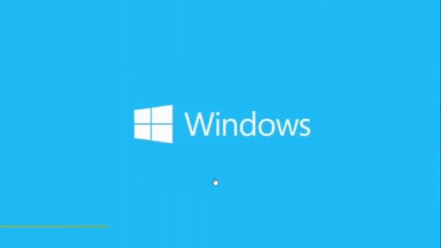 full process of #window 12 installation PPT Animation смотреть онлайн