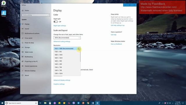 Windows 10 Display Maximum Resolution смотреть онлайн