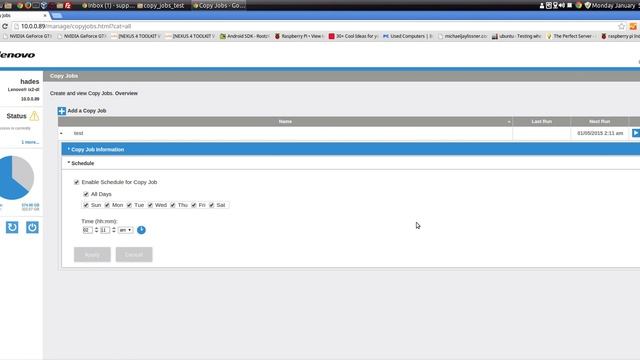 ix2-dl copy jobs windows file sharing смотреть онлайн