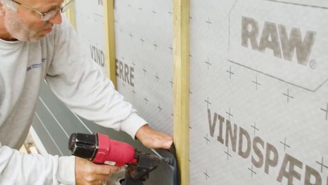 Tilbygning med Hardie® VL Plank – Nykøbing Falster смотреть онлайн