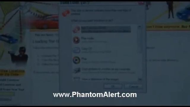 PhantomALERT: GPS based alert system for TomTom смотреть онлайн