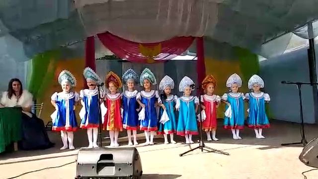выступление на празднике, посвященный дню станицы смотреть онлайн