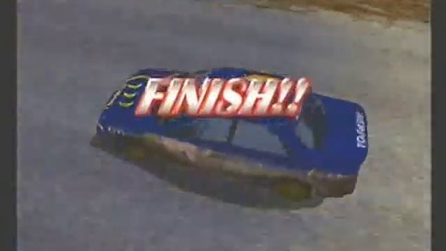 Year 2 - Sega Rally 2 (10 Yr.Champ.) - REPLAY смотреть онлайн