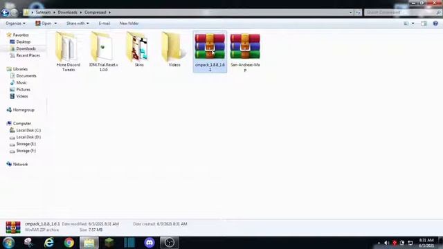 How to install Cm-Pack in minecraft for tlauncher users? смотреть онлайн