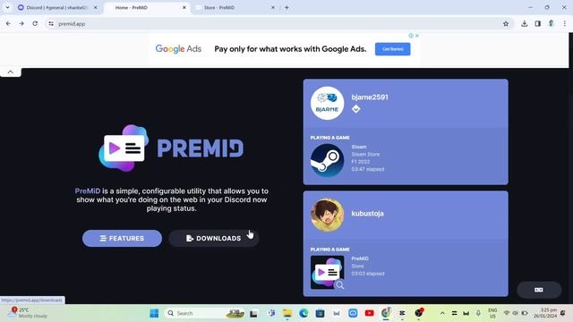 How to Add SOUNDCLOUD to Discord Status 2024 (The Best Method) смотреть онлайн