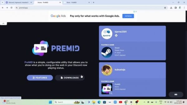 How to Add SOUNDCLOUD to Discord Status 2024 (The Best Method)
