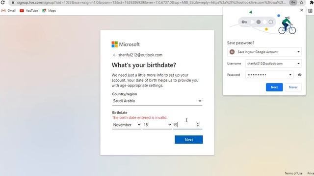 How to create Microsoft account in windows 10 | create new Microsoft account | new Microsoft accoun смотреть онлайн