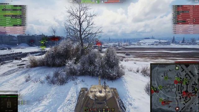 WORLD OF TANKS! Победные Бои ★ Часть 41 ★ смотреть онлайн