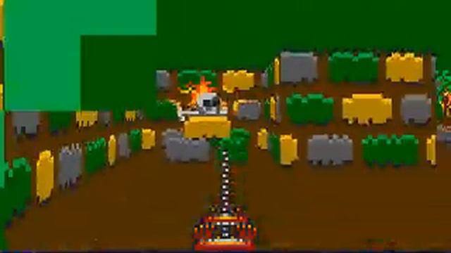 Bit-Boom gameplay смотреть онлайн
