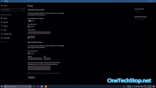 A Look At Windows 10 Creators Update Settings смотреть онлайн
