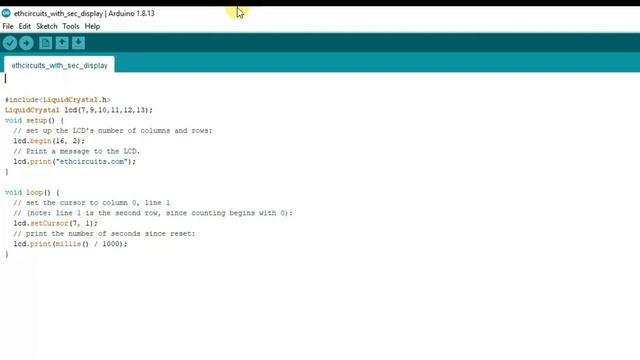 Temperature Sensor With Arduino UNO | Arduino UNO Temperature Sensor Tutorial смотреть онлайн