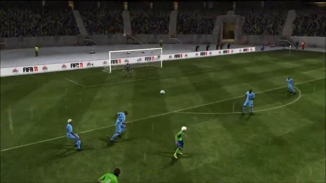 Fifa 11 Virtual Pro Online Goal Movie Maker Upload смотреть онлайн