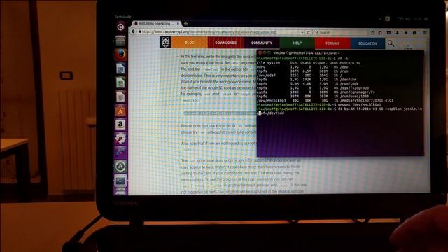 Come installare Raspbian su Raspberry смотреть онлайн
