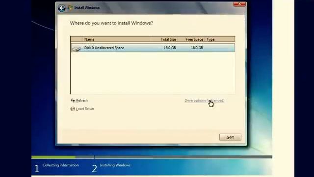 How to install Windows 7 Operating System Step by Step смотреть онлайн