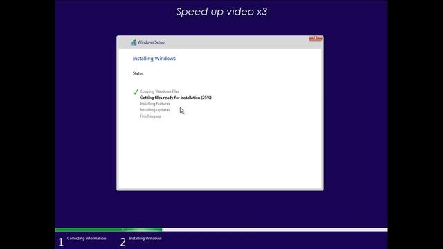 How to install Windows 10 version 1903 ວິທີການຕິດຕັ້ງ Windows 10 ເວີຊັ່ນ 1903 смотреть онлайн