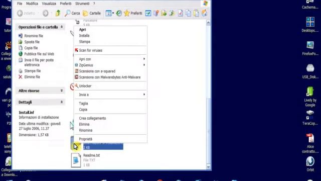 Aero Cursor di Vista in Windows XP смотреть онлайн