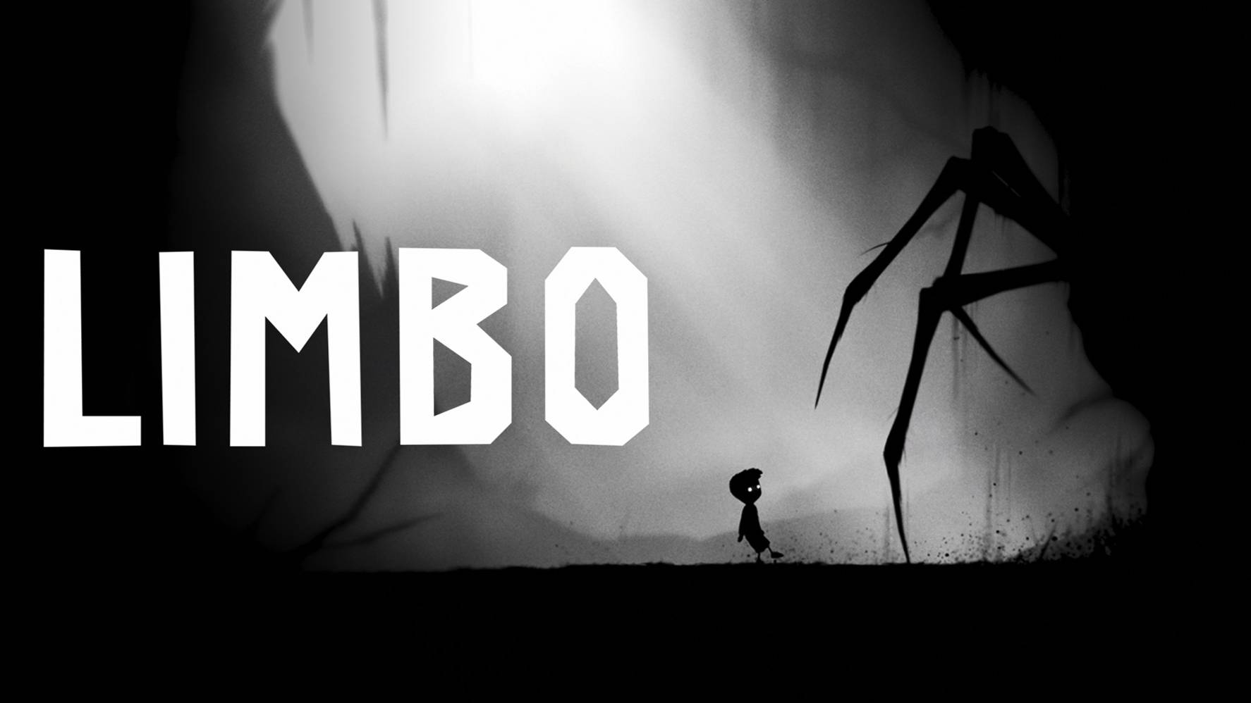 Limbo Полное прохождение (без комментариев) смотреть онлайн