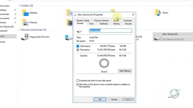 How to Configure Home Folder for Active Directory Users in Server 2016 смотреть онлайн