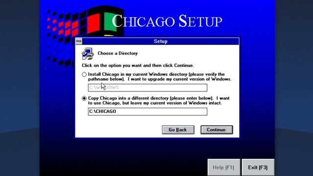 Instalacja i przegląd systemu - Microsoft Chicago Build 58s смотреть онлайн