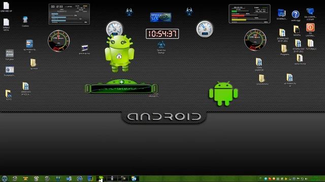 W7 TEMA ANDROID SU RICHIESTA смотреть онлайн