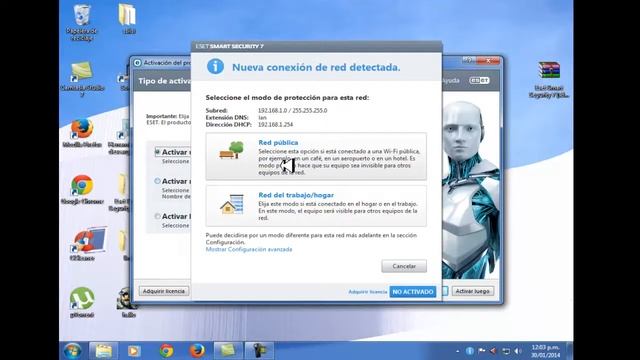como descargar eset smart security 7 full español смотреть онлайн