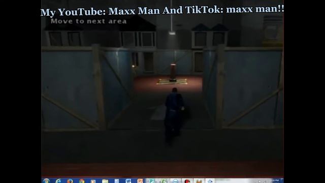 Playing True Crime New York City On Windows 7 - Bootleg Walkthrough Part 2 смотреть онлайн