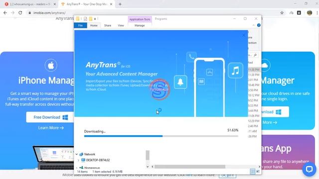 How to Install AnyTrans for iOS on Computer | Simple Tutorials смотреть онлайн
