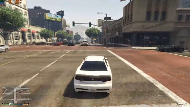 GTA 5 - i7 4770K@3.7 / GTX 760 OEM 3GB - Ultra 1080p смотреть онлайн
