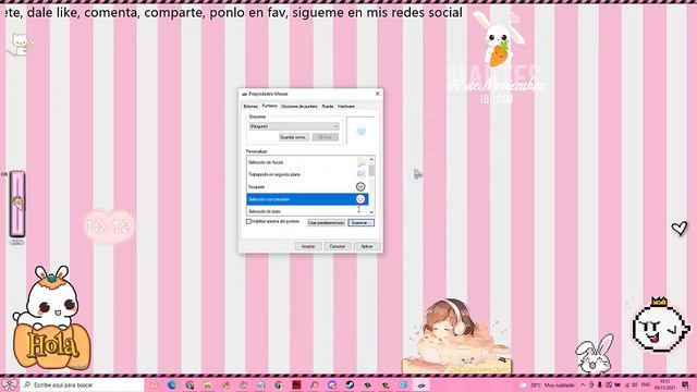 ✅ 2024 Cómo CAMBIAR el CURSOR sin PROGRAMAS En WINDOWS 10/8/7 + CURSORS RGB FULL FPS Rainbow Chroma смотреть онлайн