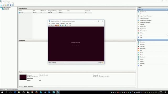 How To - Install Ubuntu on Hyper-V Windows 10 or 11 Pro #hyperv #virtualization #ubuntu #linux смотреть онлайн