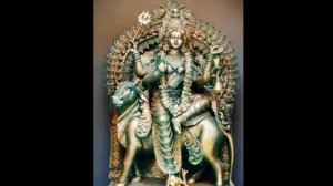 8й день Наваратри - ОМ ДЕВИ МАХАГАУРЬЯИ НАМАХА