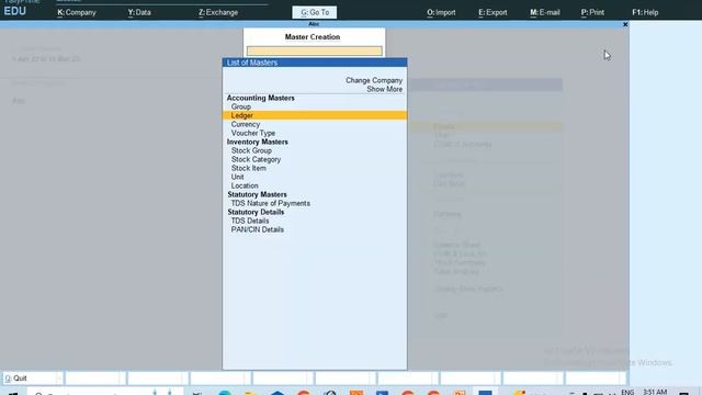 tds in tally prime | tds entry in tally prime | tally prime | tds auto calculation in tally prime | смотреть онлайн