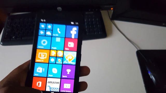 My First Windows Phone First Impression смотреть онлайн