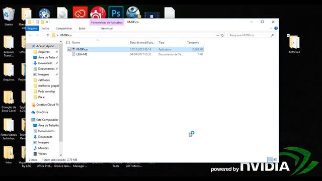 Como Ativar o Windows10/8.1/8 e Office 2013/2016 смотреть онлайн