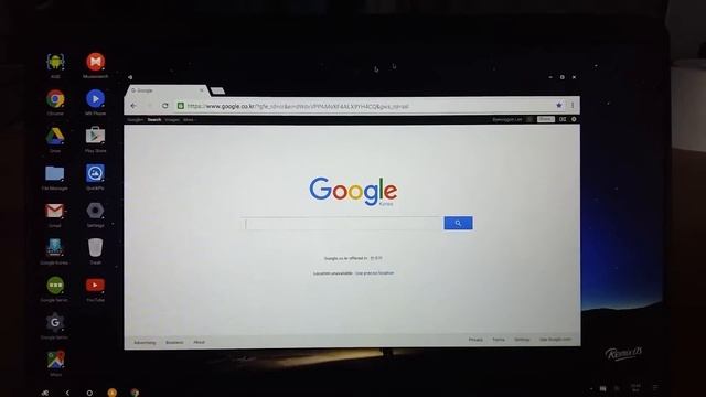 Arch Linux & Remix OS dual boot смотреть онлайн