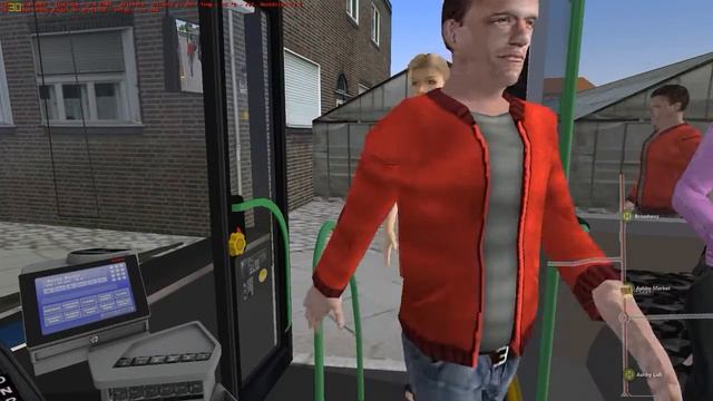 omsi 2 scrunthorpe смотреть онлайн