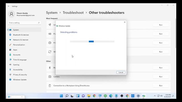 How to Fix Can't Update Error KB5008353 on Windows 11 смотреть онлайн