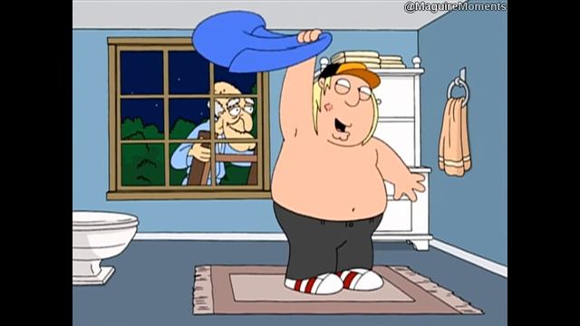 MCM: Family Guy - Herbert Spies смотреть онлайн