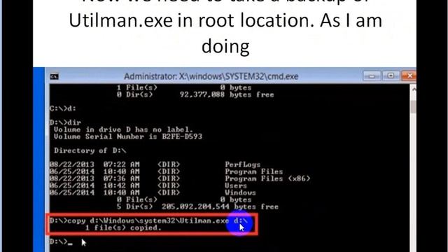 How to remove/reset password from Windows 7, Windows 8 or Windows 8.1 Without Any Software or Tool смотреть онлайн